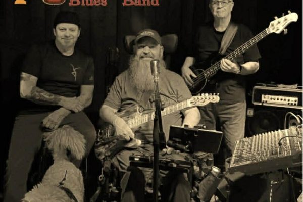 07-FJBE 2026 - Parker Blues Band